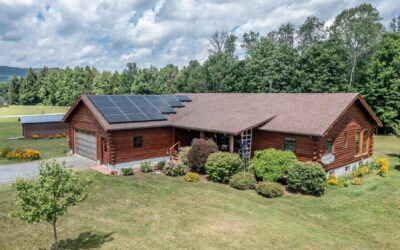 611 Whitcomb Island Road, Johnson, VT