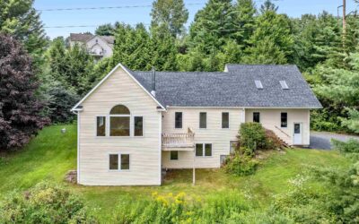 192 Blush Hill Estates, Waterbury, VT