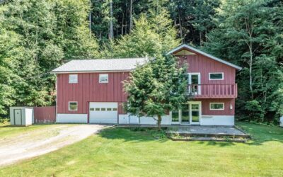 257 Meadow Lane, Stowe, VT