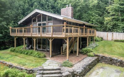 715 Luce Hill Road, Stowe, VT