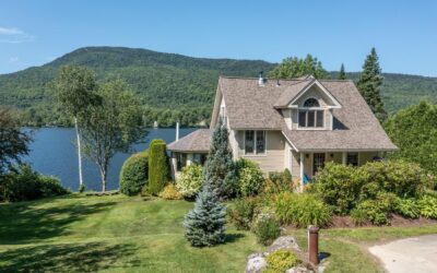 188 Camp Road, Elmore, VT