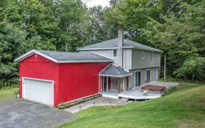 2294 VT Rt. 100, Duxbury, VT