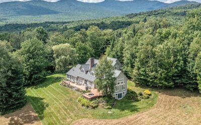 306 Sterling Woods Road, Stowe, VT