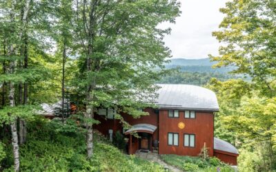 1425 Cobb Hill Road, Moretown, VT