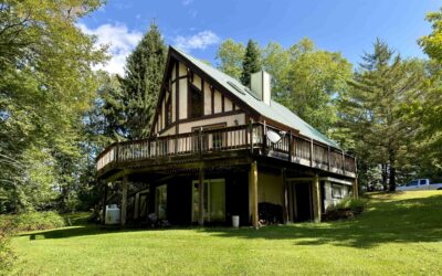 748 Barrows Road, Stowe, VT