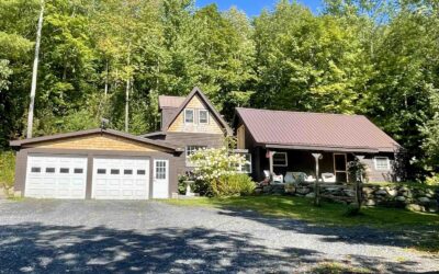 5415 Garfield Road, Hyde Park, VT