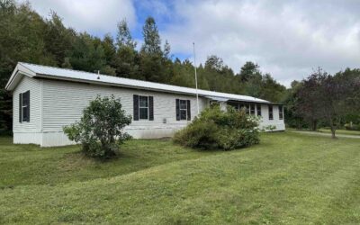 789 Baldwin Brook Road, Wolcott, VT