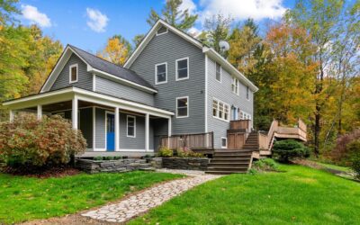 344 Dewey Hill Road, Stowe, VT