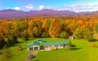 34 Windy Knob Drive, Hyde Park, VT
