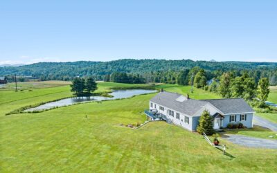 162 Small Pond Road, Morristown, VT