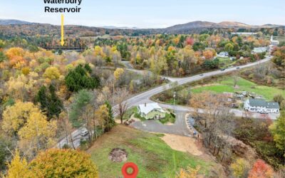Lot 3 Small Hill Road, Waterbury, VT