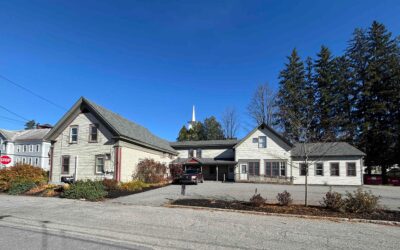 11 Court Street, Morristown, VT